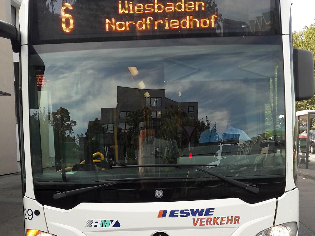 Hessenticket auch für Mainz.
