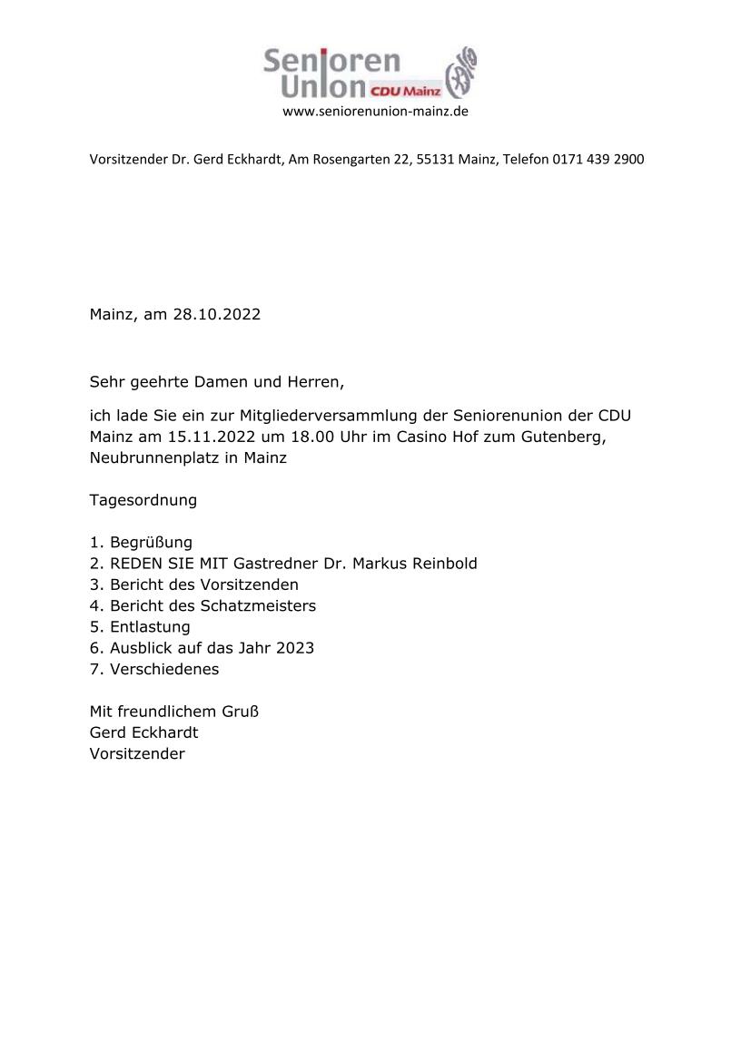 20221115 Mitgliederversammlung Einladung 01